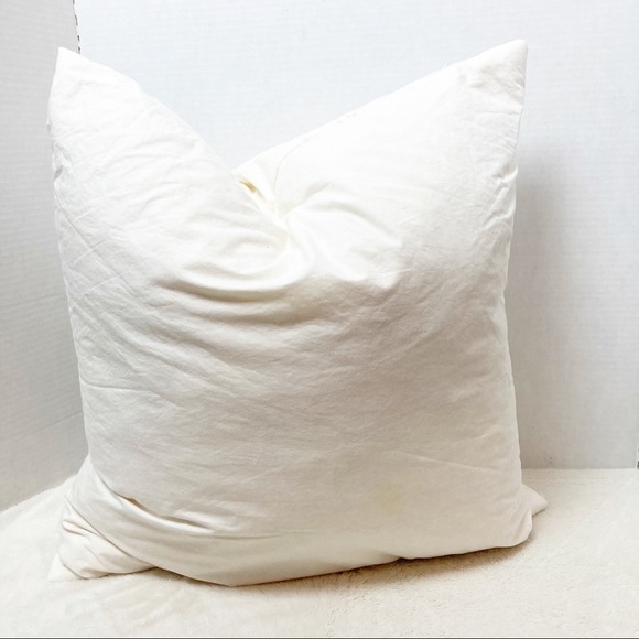 IKEA Bedding Down Pillow Insert 2x20 Poshmark